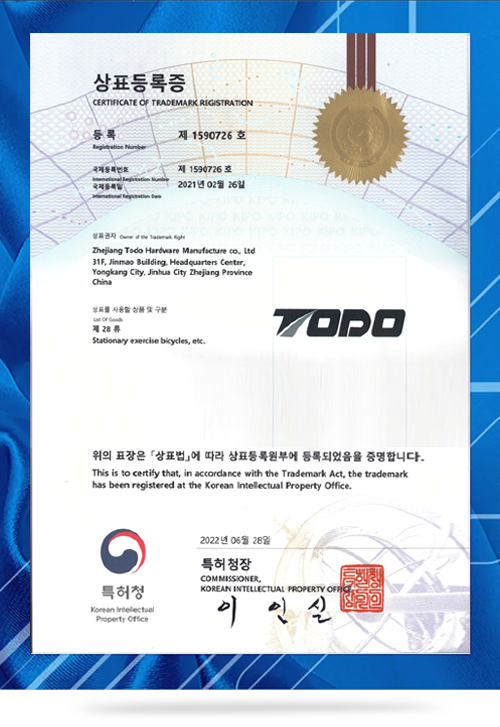 Trademark korea