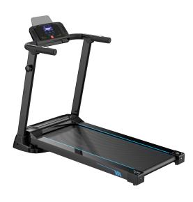 Foldable Exercise Treadmill