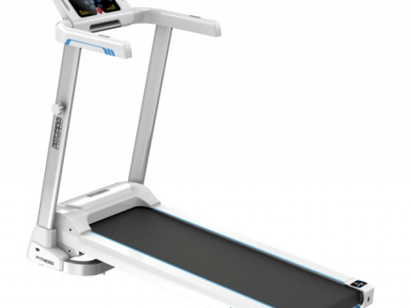 Electric Motor Foldable Treadmill