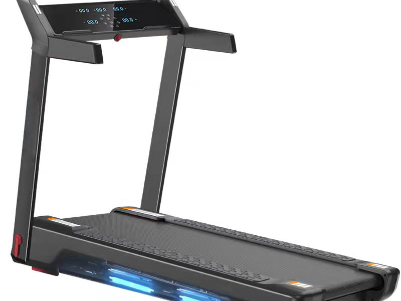 Foldable Treadmill