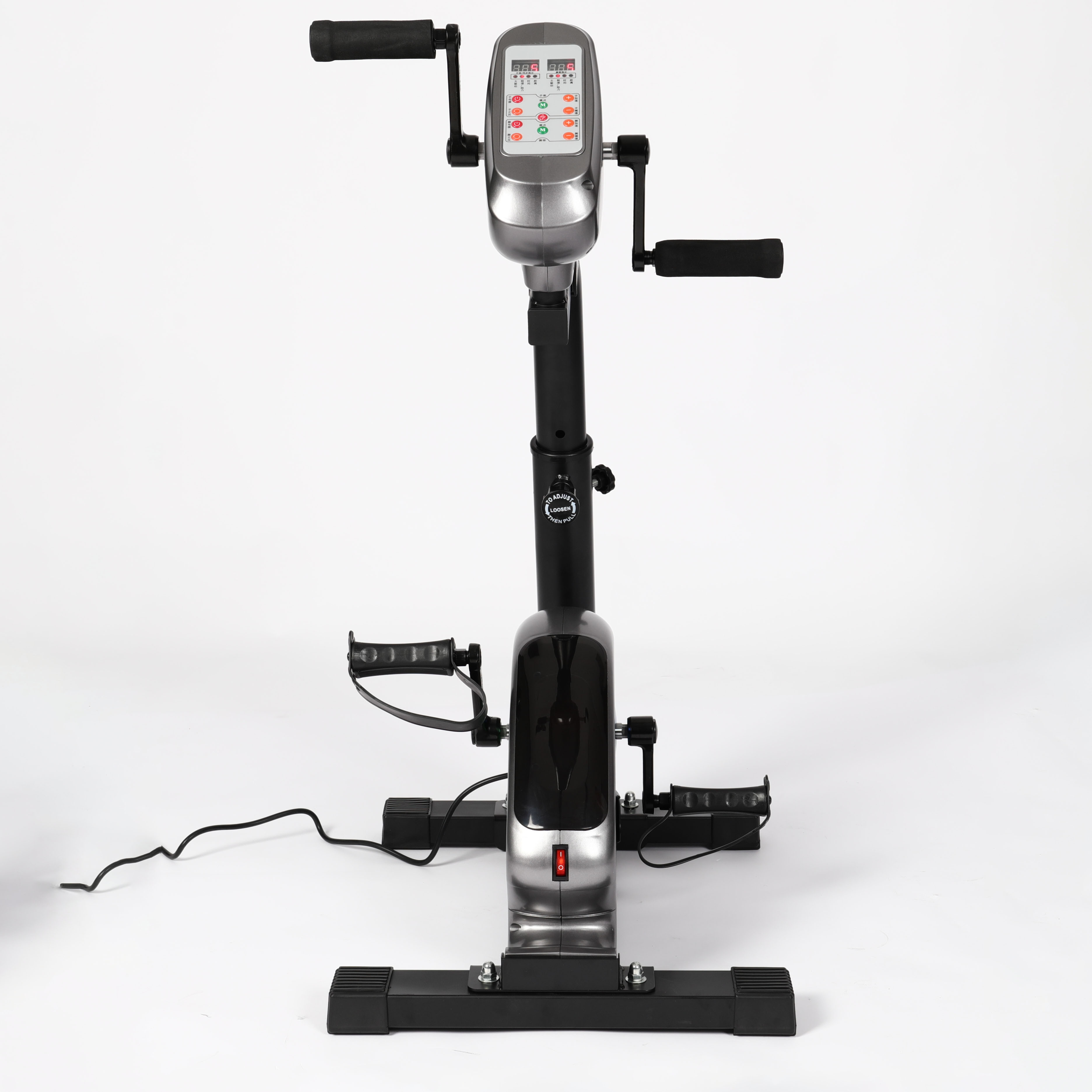 Electric Training Exercise Bike