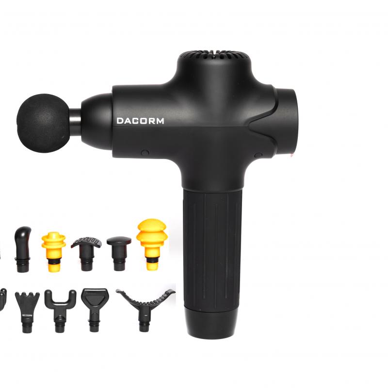 Muscle massage gun