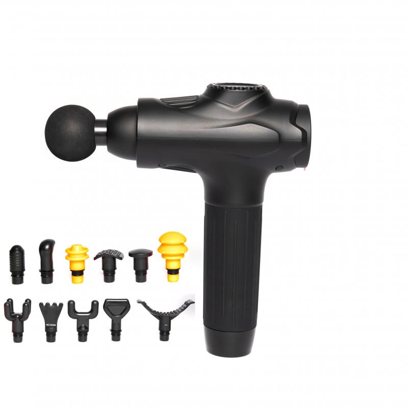Muscle massage gun