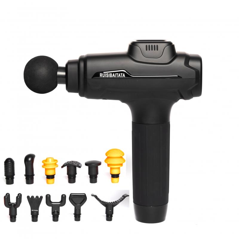Muscle massage gun