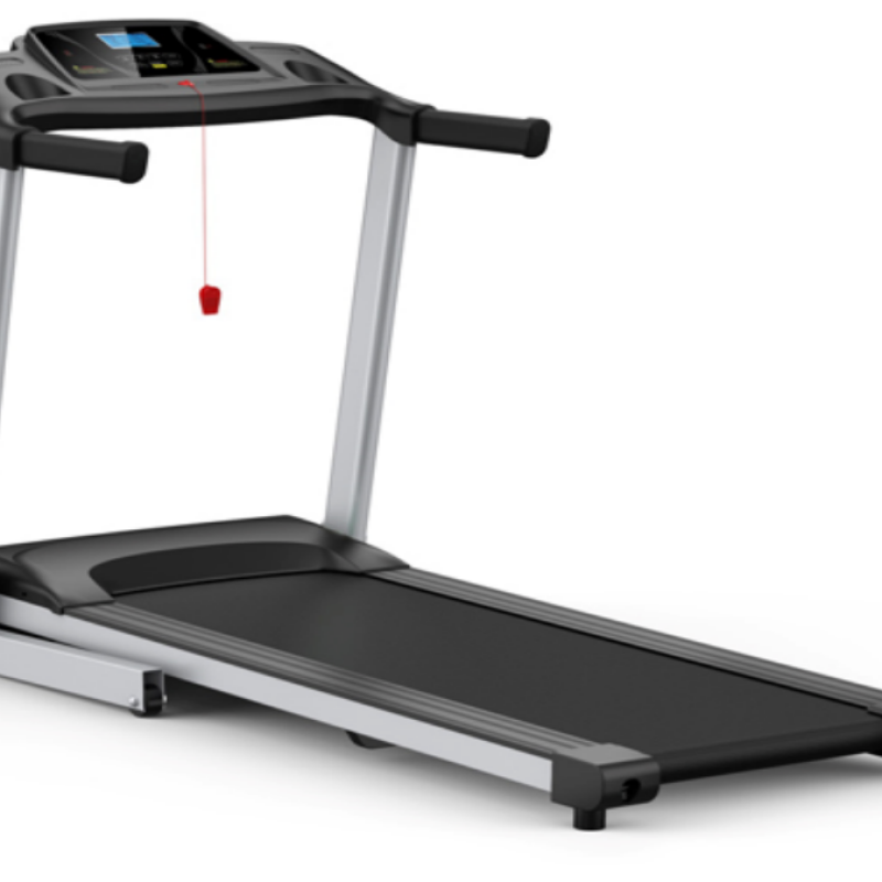  Foldable  Motorized Treadmill