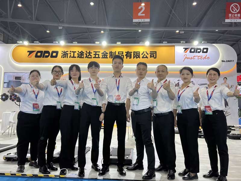 TODO Exhibiting at the 2025 China SprotShow– Visit Us in Nangchang