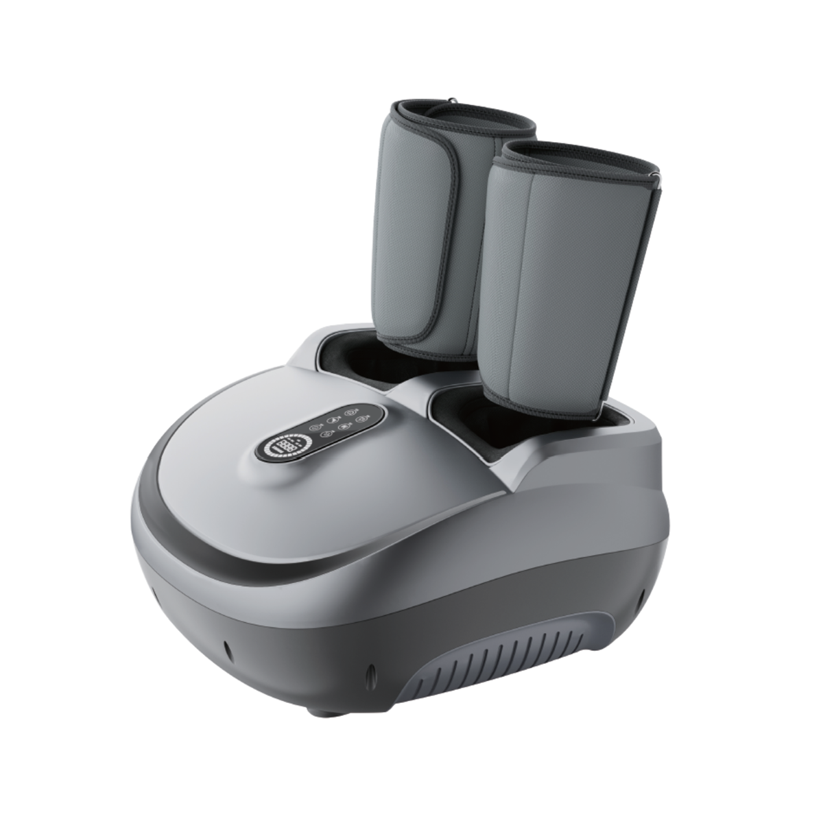 Air Compression Heating Roller Calf &Leg Massager