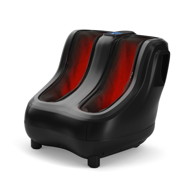 Foot Massager Machine with Heat Shiatsu Deep Kneading Massage