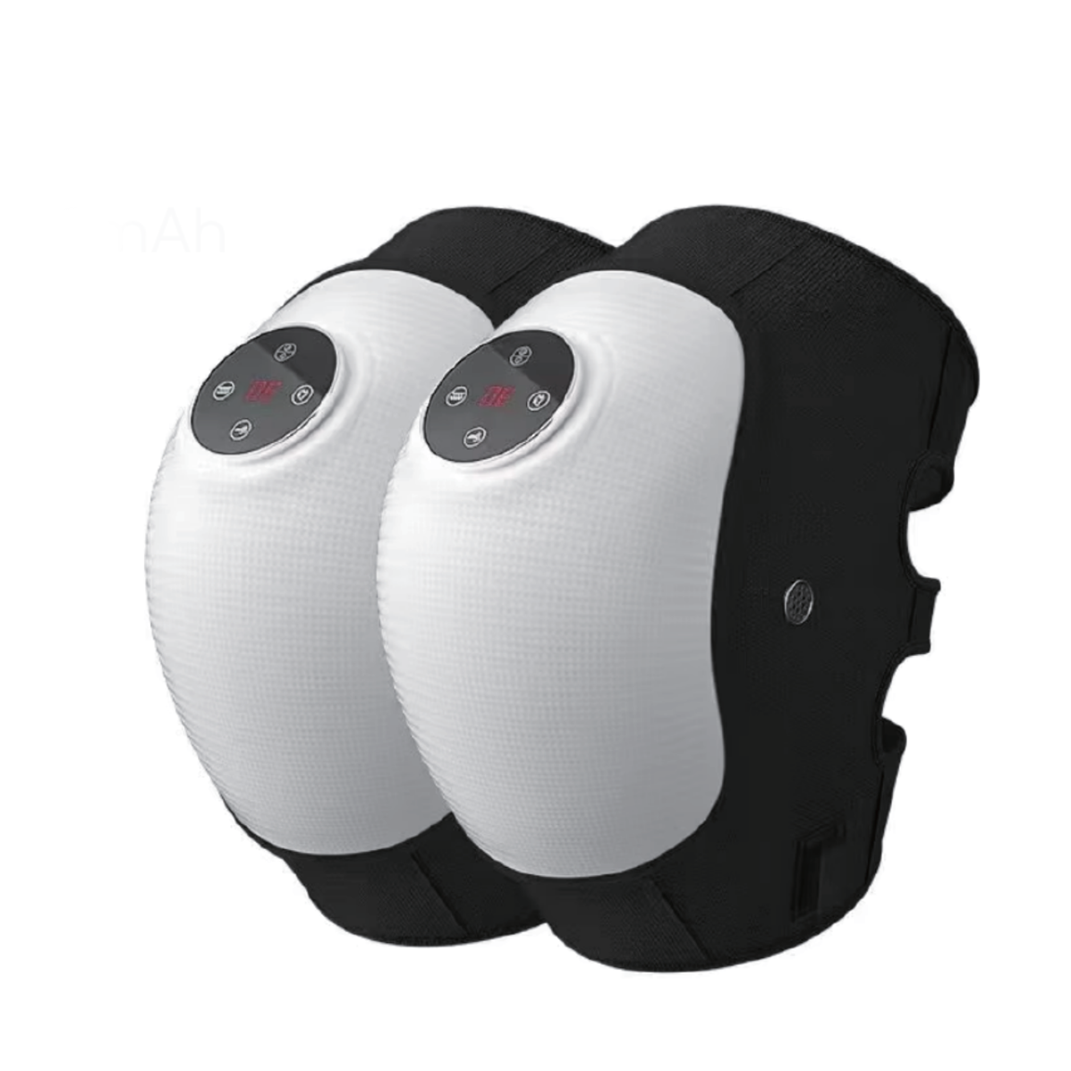 Knee Massager With Heating Vibrating Shiatsu Massage