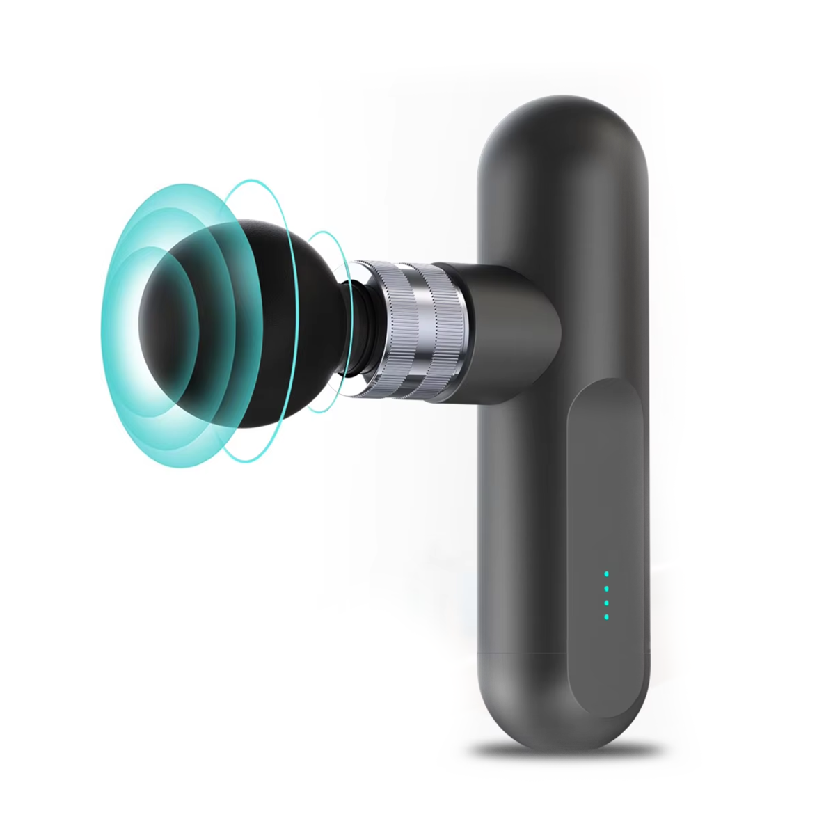 FULL BODY DEEP TISSUE PERCUSSION MINI MASSAGE GUN