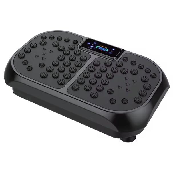 Oscillation vibration plate