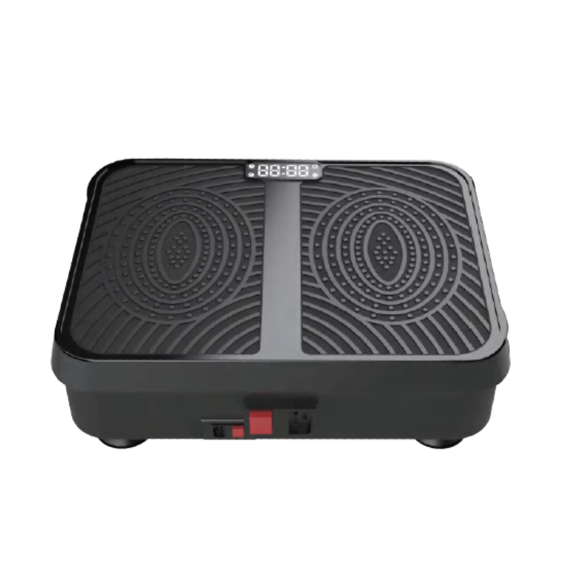 Mini vibraiton plate