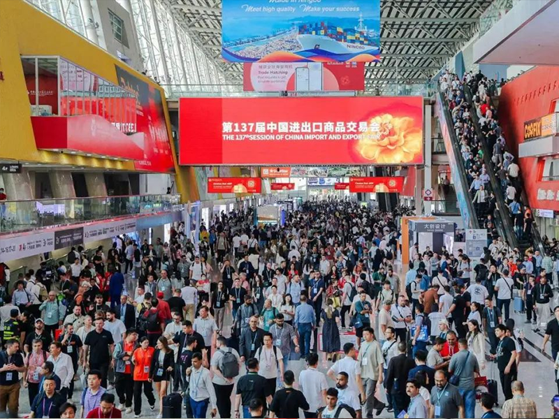 TODO is Exhibiting at the 137th Canton Fair – Visit Us in Guangzhou!