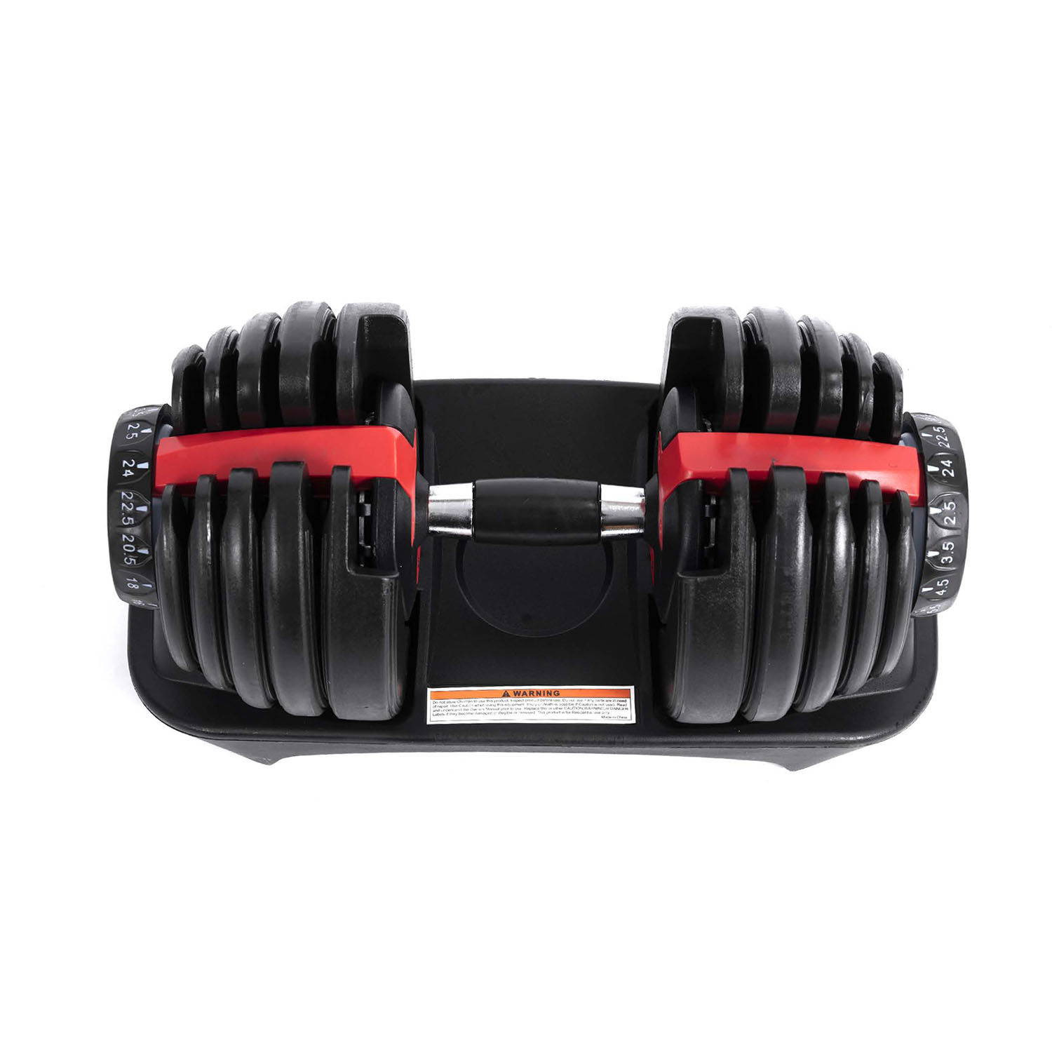 Adjustable Dumbbell (24kg,40kg)TD001AD-1