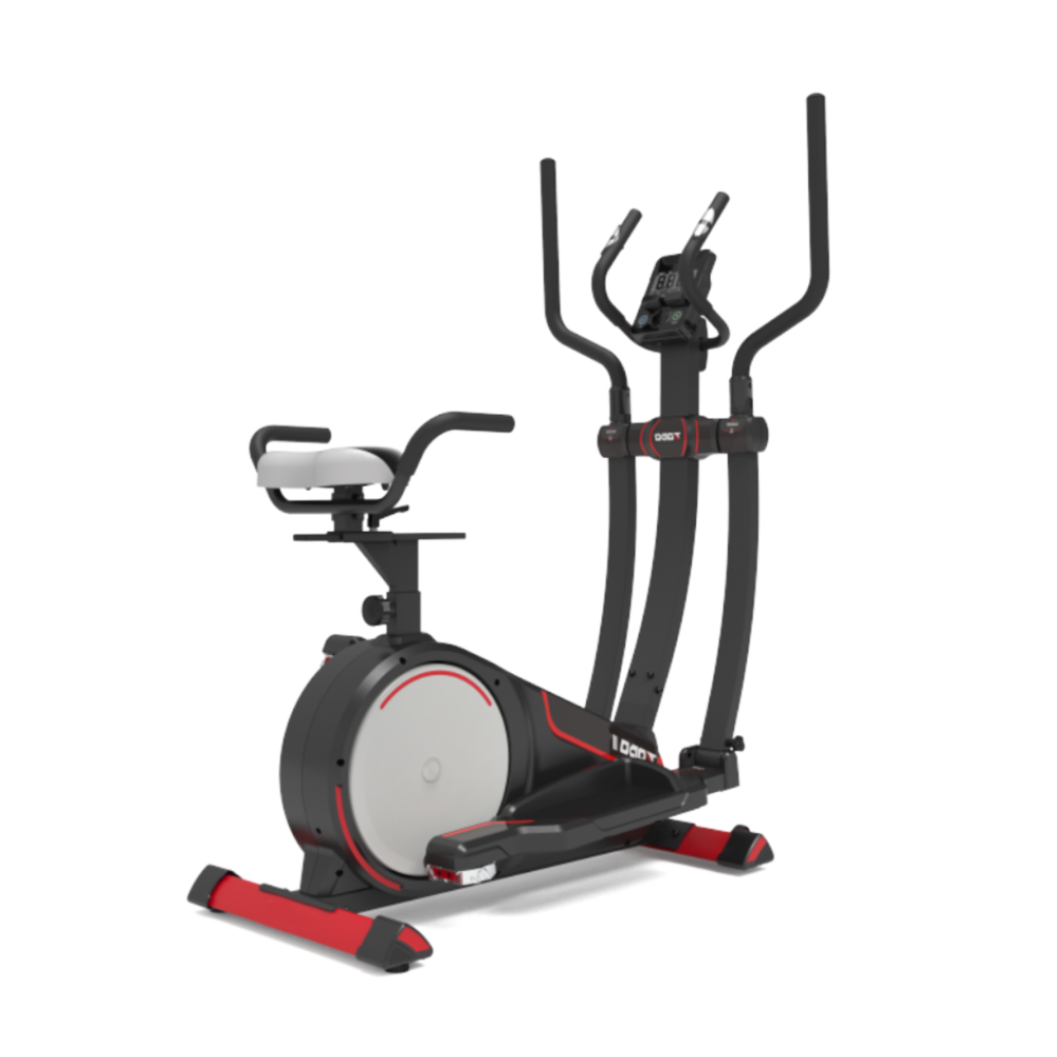 Elliptical Bike