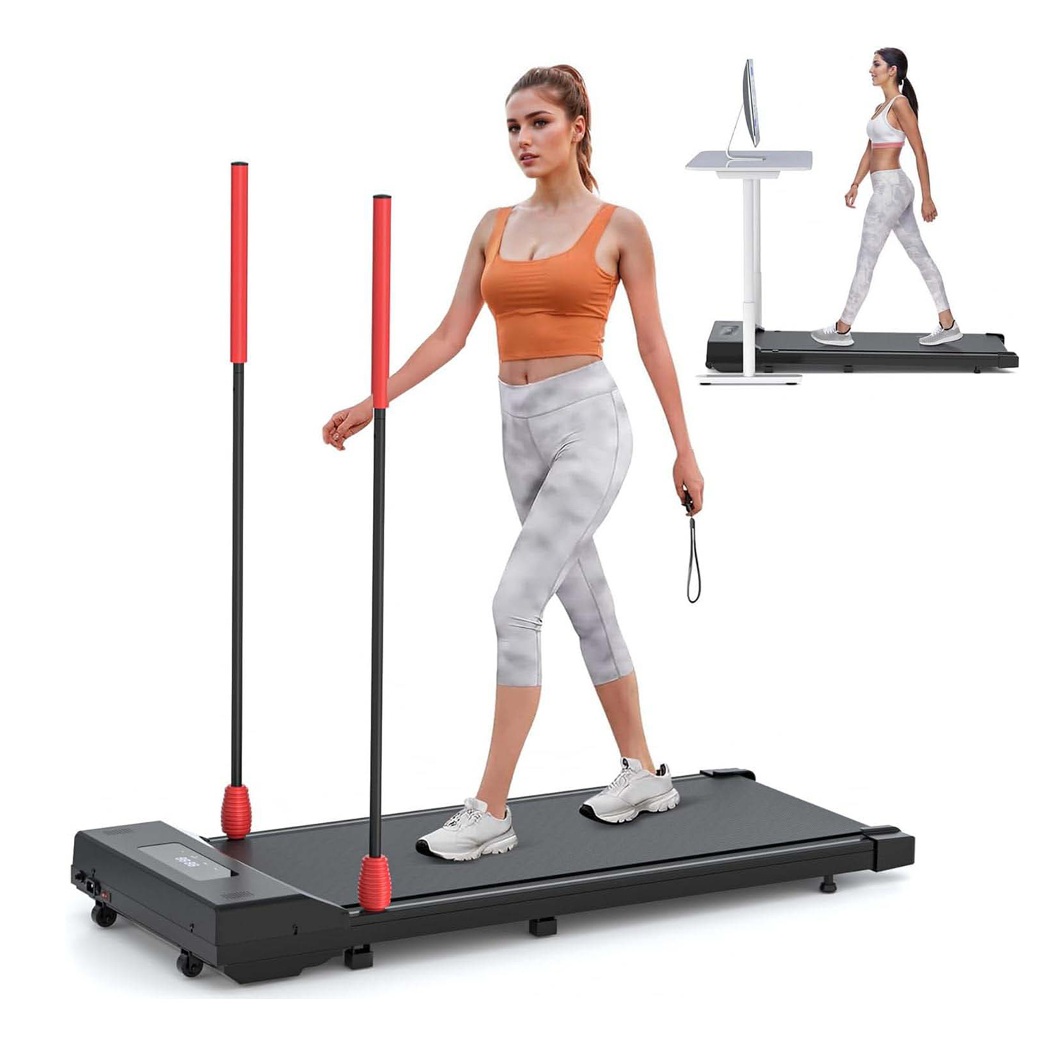 Classic Treadmill TD03-ET-157A