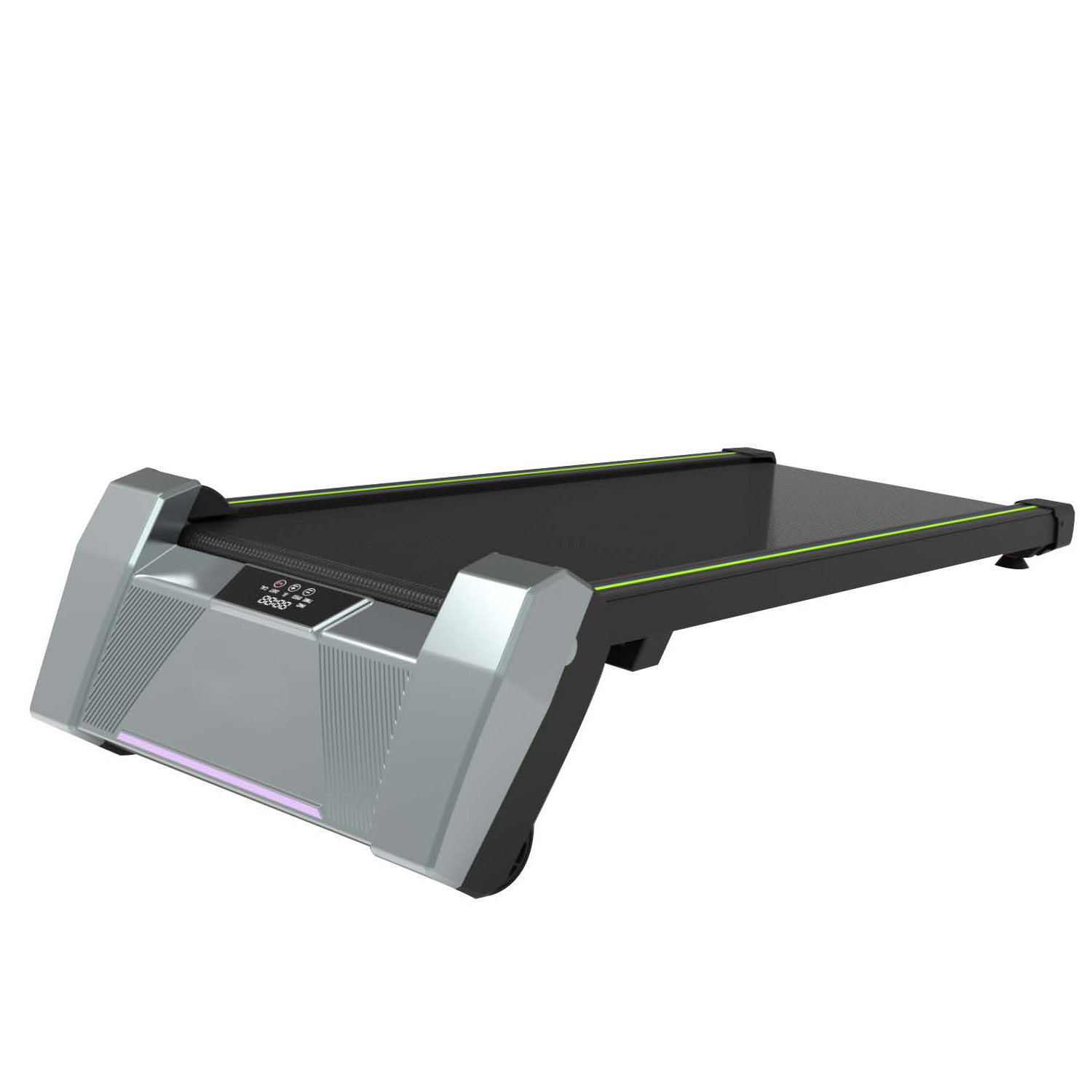 Electric Incline Treadmill