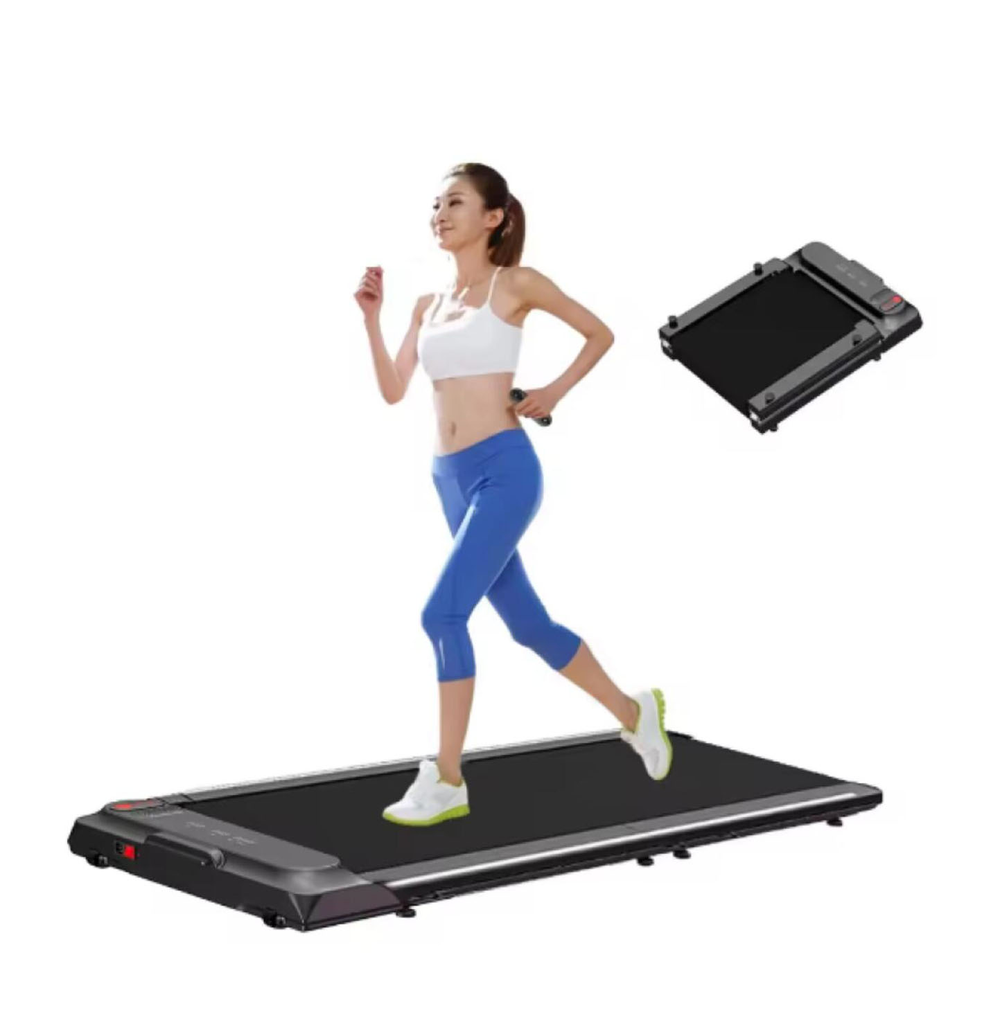 Foldable Treadmill TD03-ET-161B TD03-ET-179