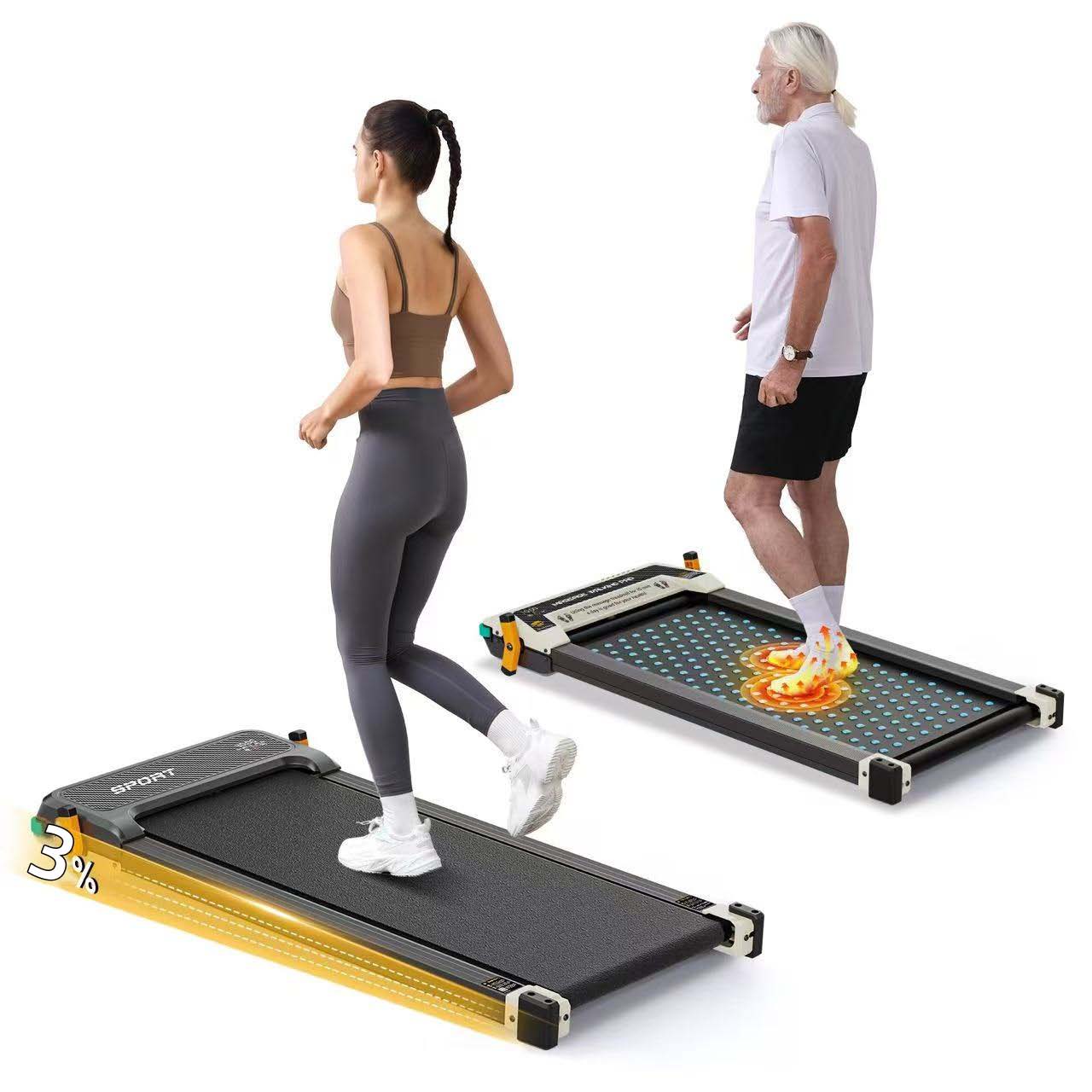 Double Side Treadmill