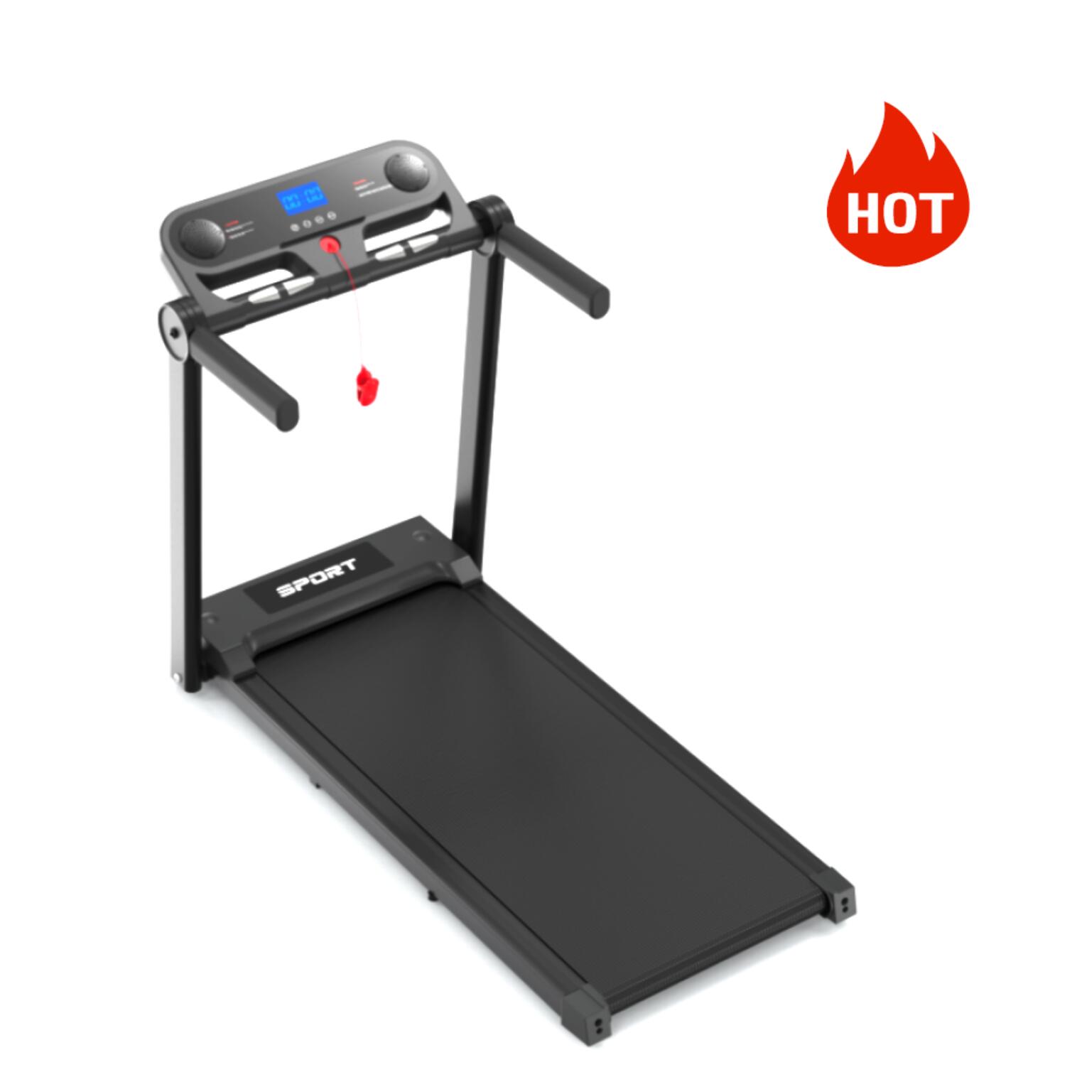 Classic Treadmill TD03-ET-211