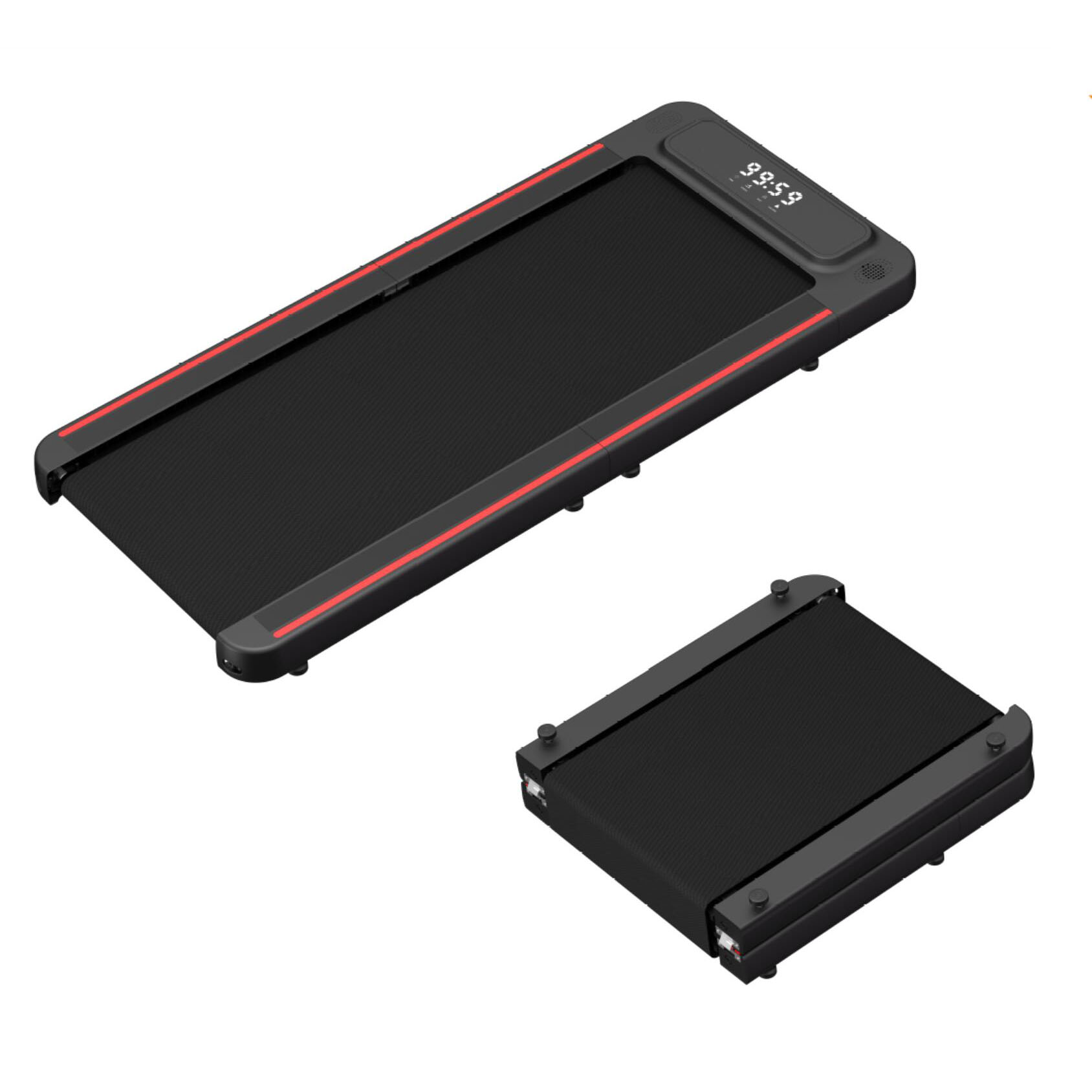 Foldable Treadmill TD03-ET-212