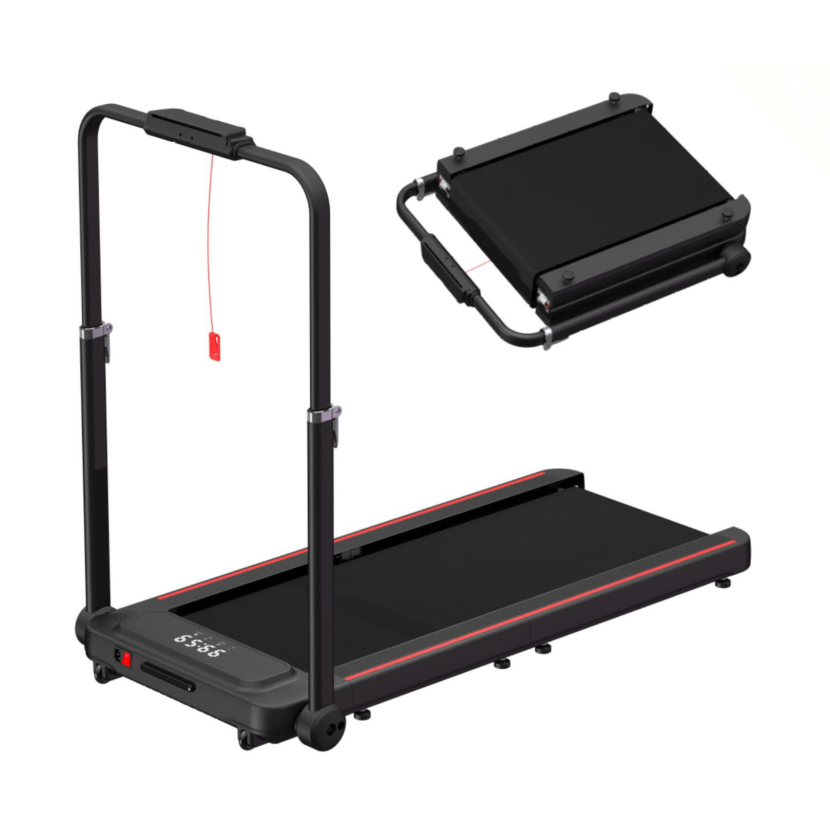 Foldable Treadmill TD03-ET-213