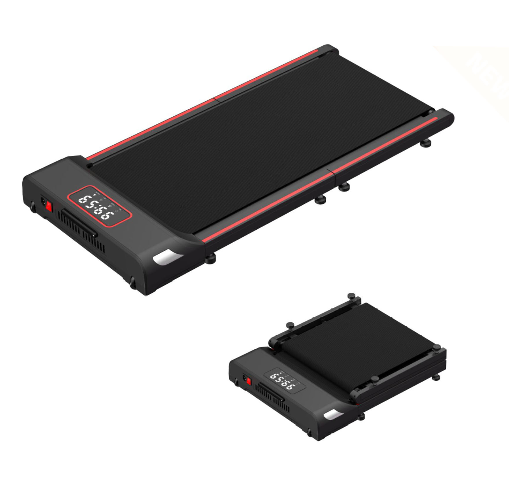 Foldable Treadmill TD03-ET-214