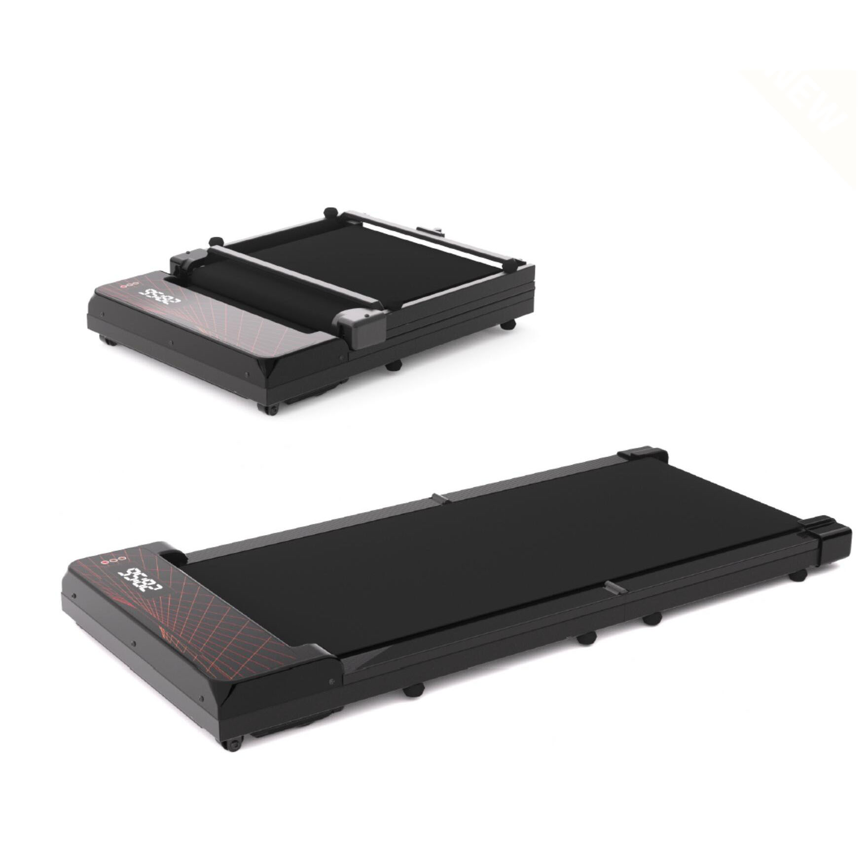 Foldable Treadmill TD03-ET-219