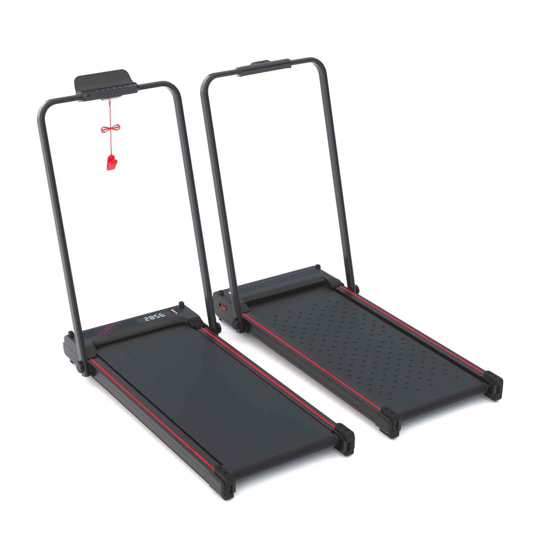Double Side Treadmill