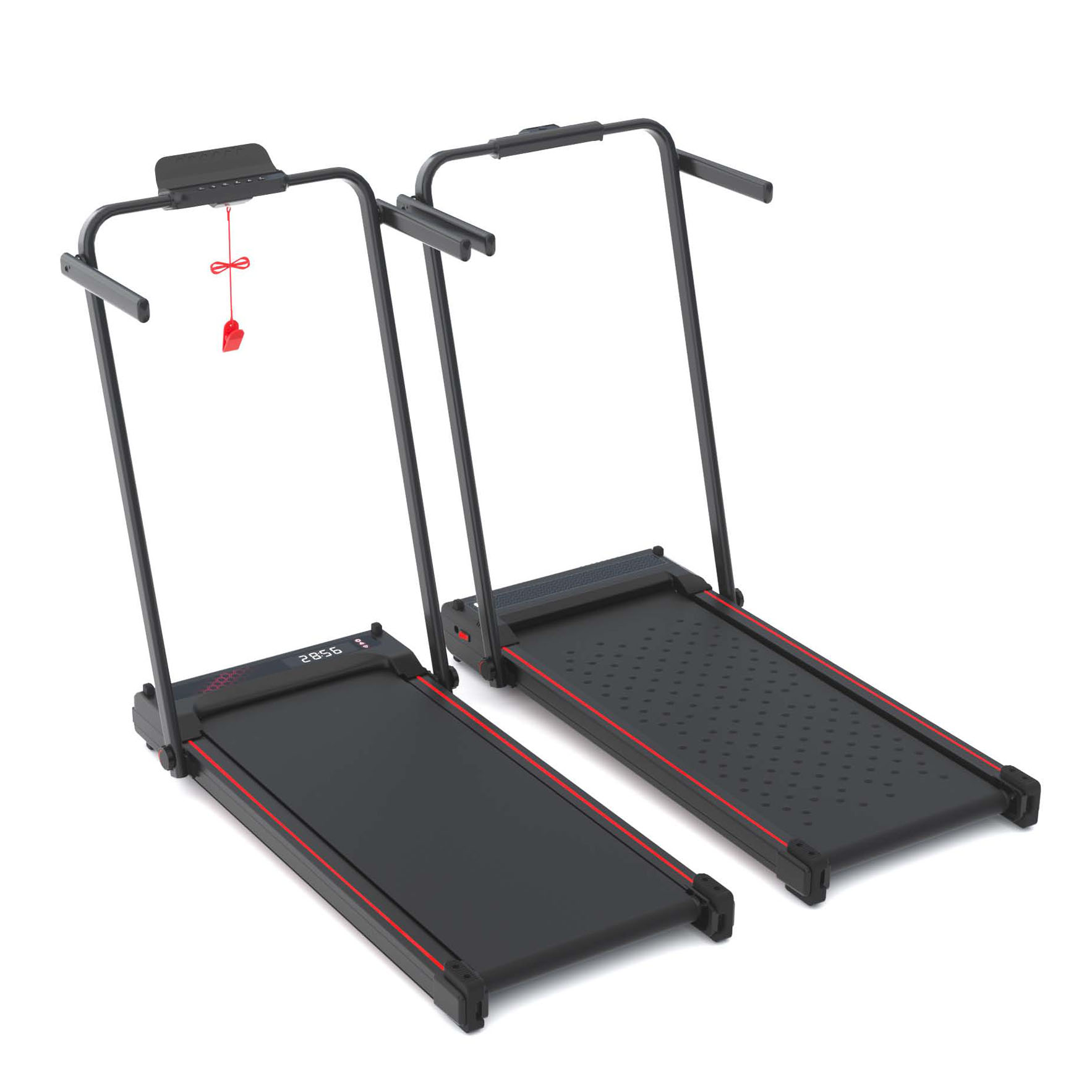 Double Side Treadmill