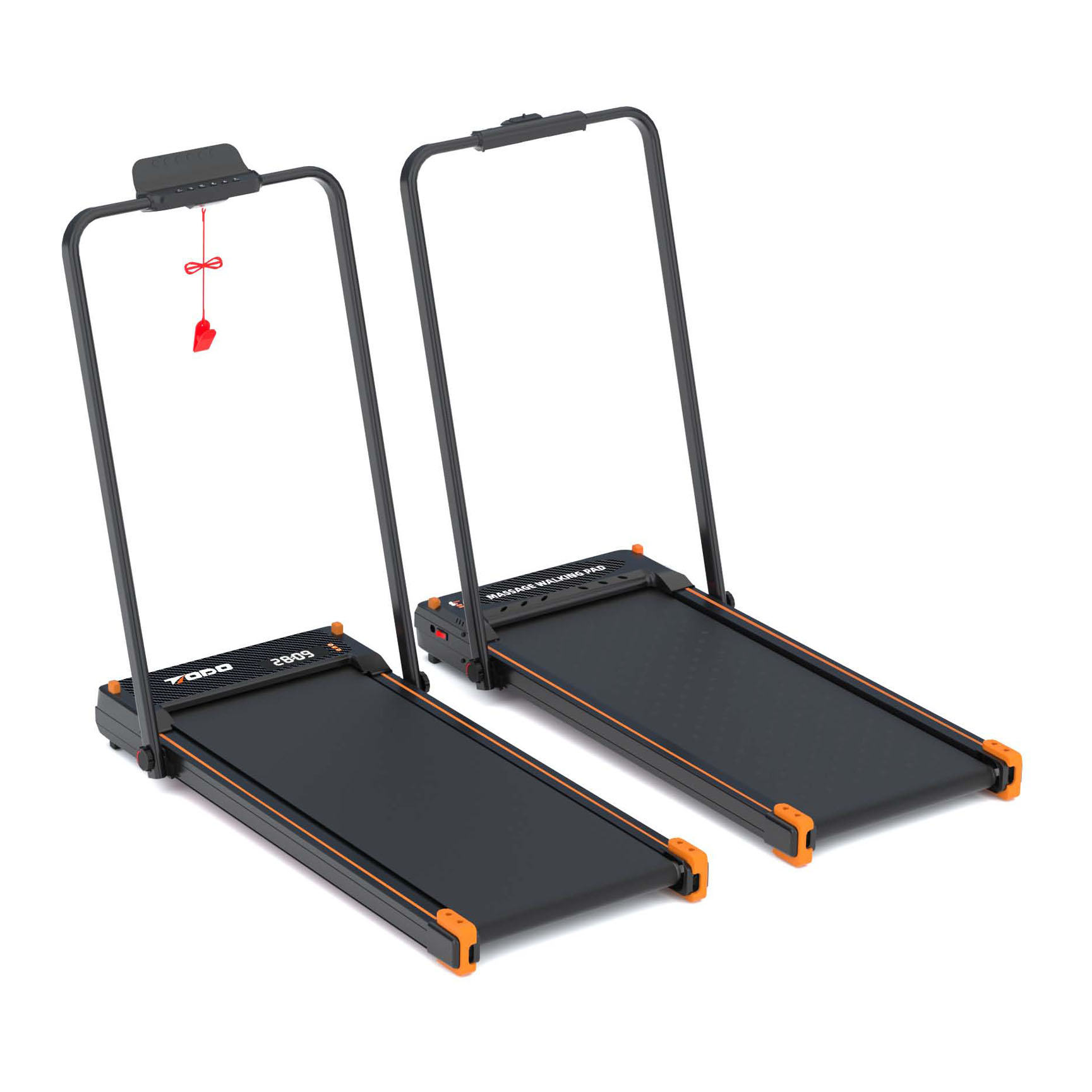 Double Side Treadmill TD03-ET-223A