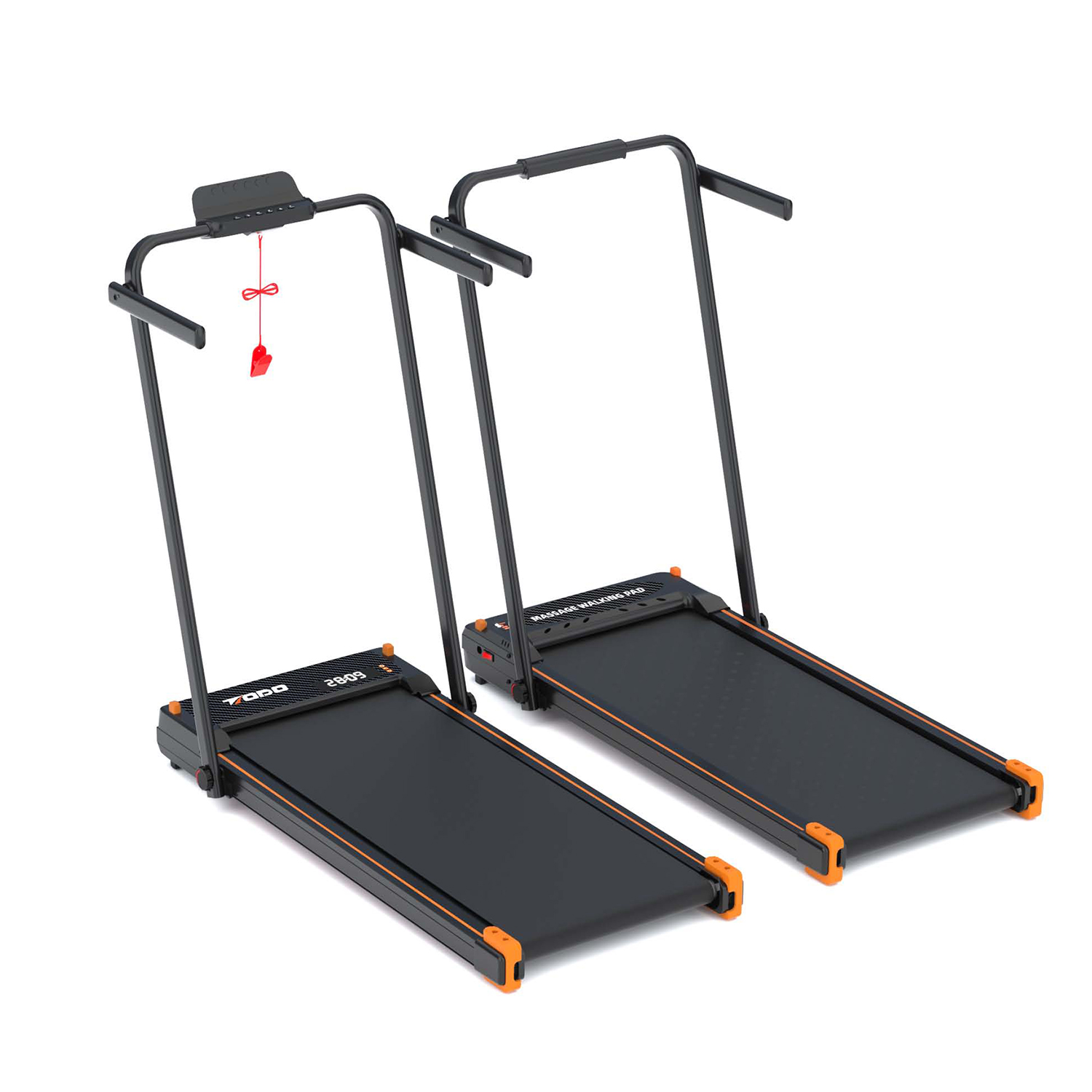 Double Side Treadmill TD03-ET-223B