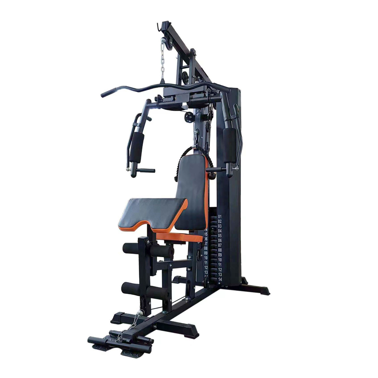 Single Station TD04-DU-110