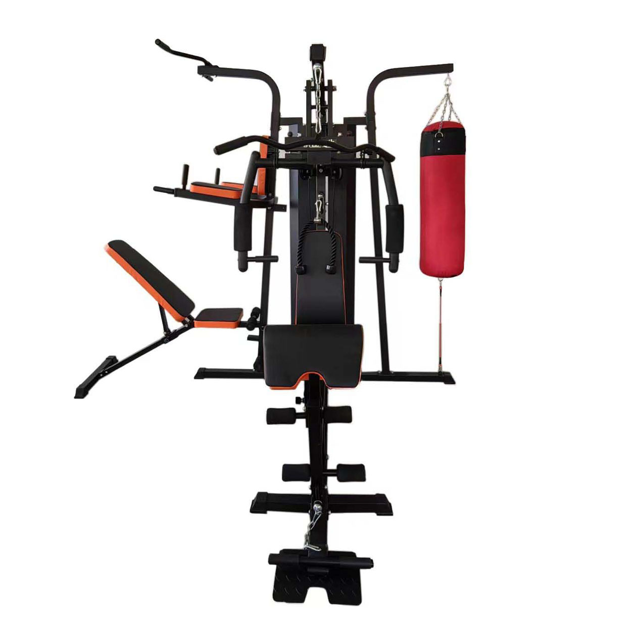 Three Station TD04-DU-112