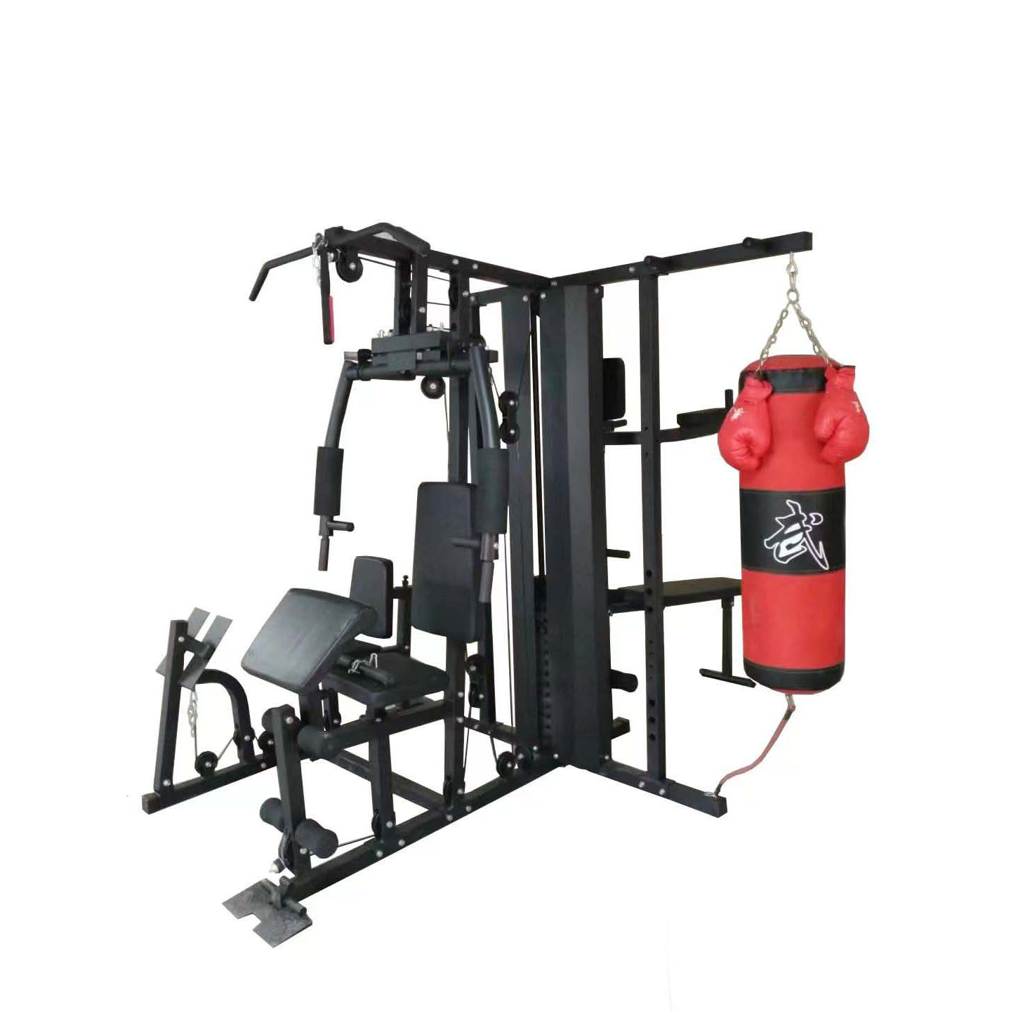 Five Station TD04-DU-113