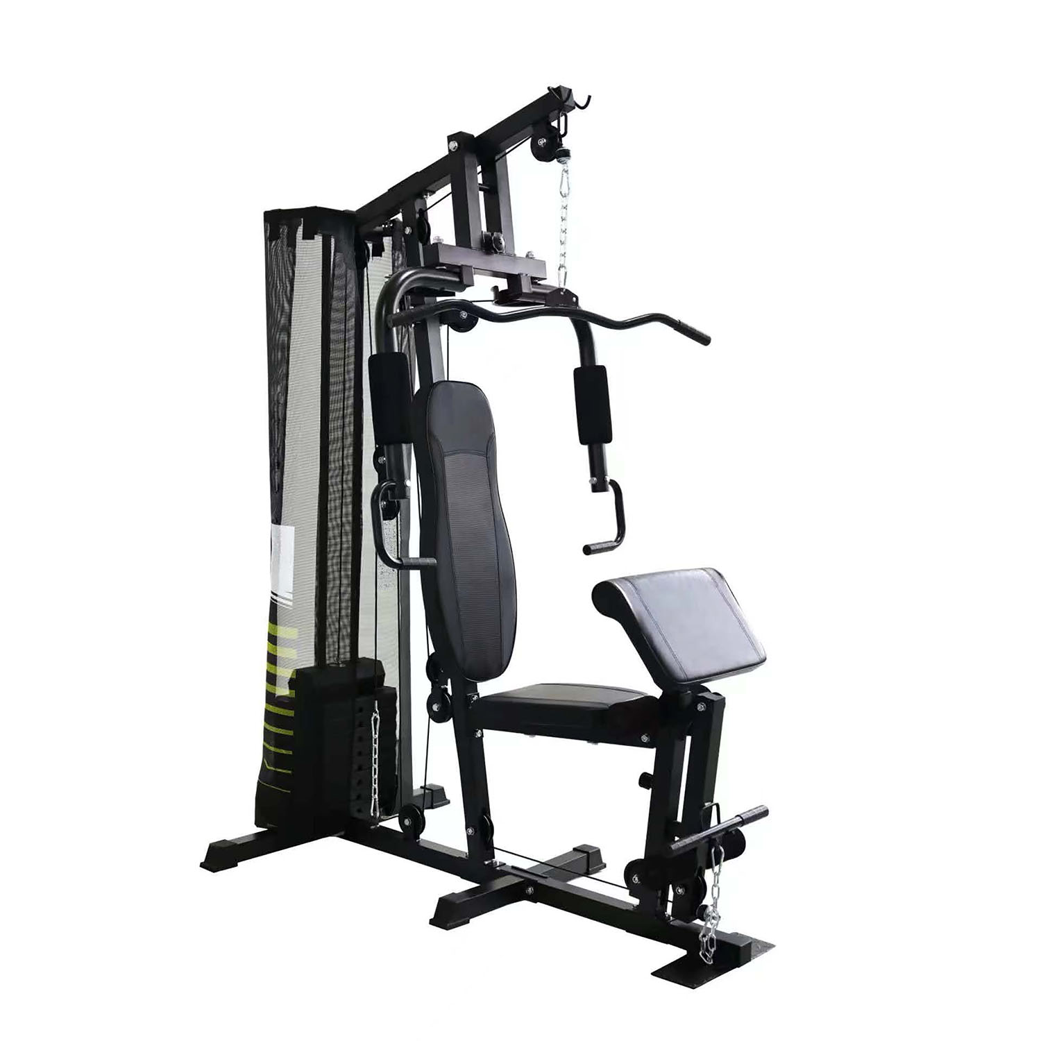 Single Station TD04-DU-114