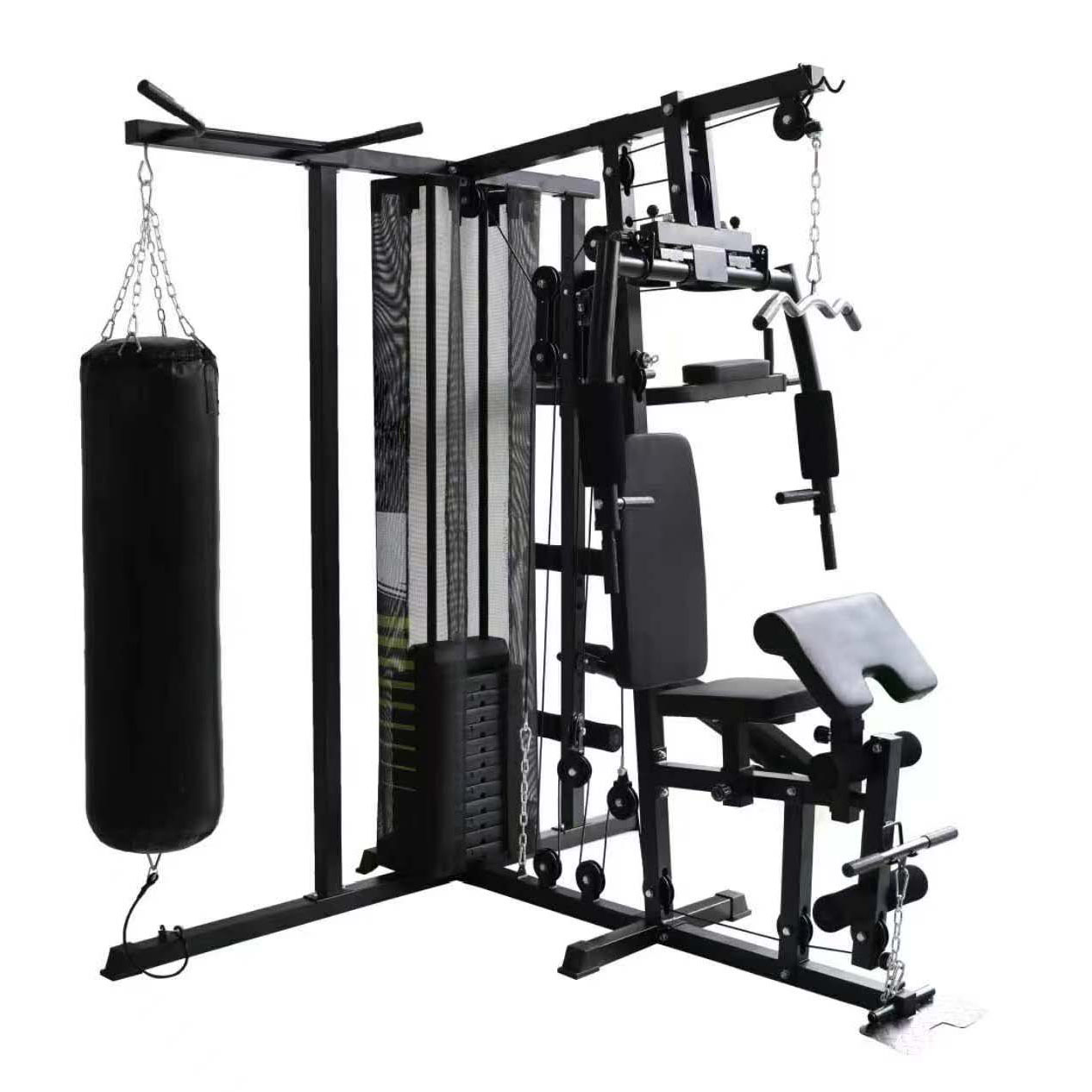 Three Station TD04-DU-115