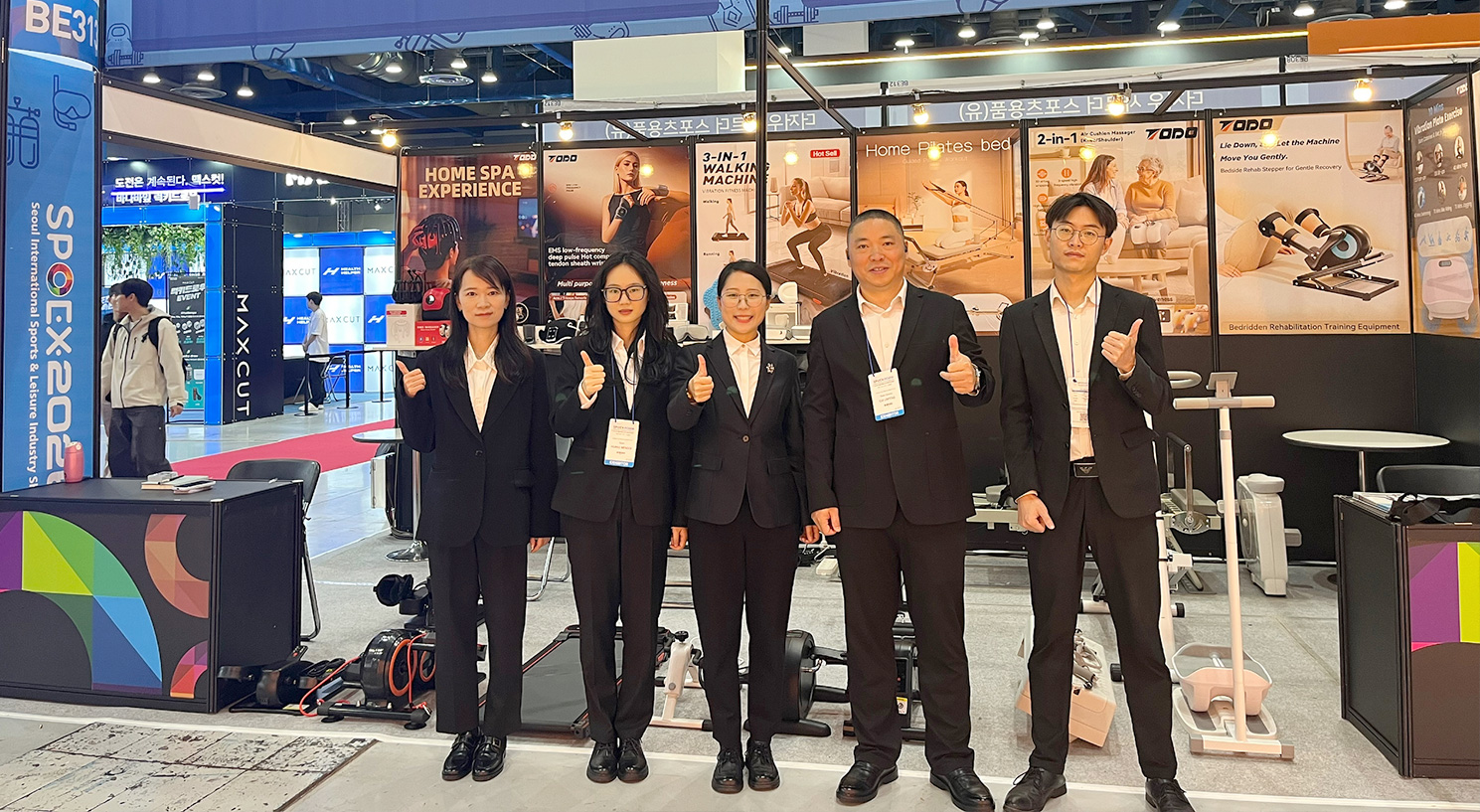 Meet TODO at SPOEX 2026 in Seoul