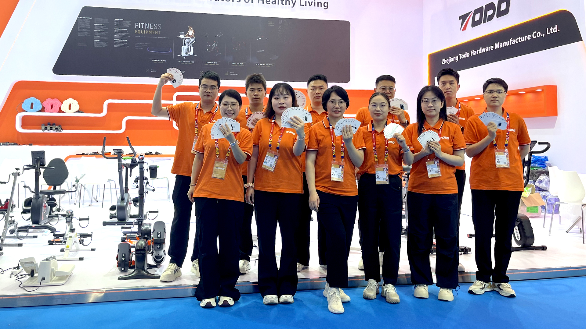 2025 TODO Fitness | China Sport Show Exhibition