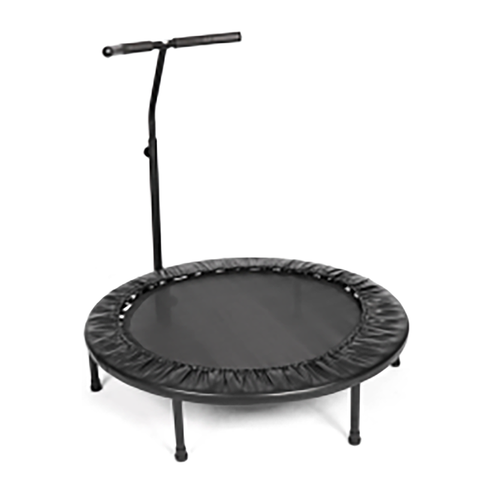 Trampoline with handle Adjustable Hand Height TD001RT-3AH
