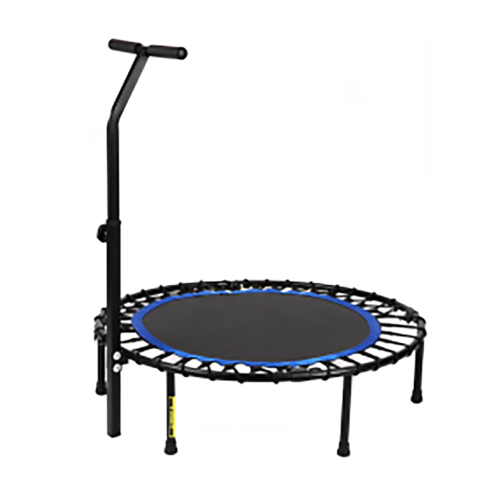 Trampoline with handle TD001HT-2