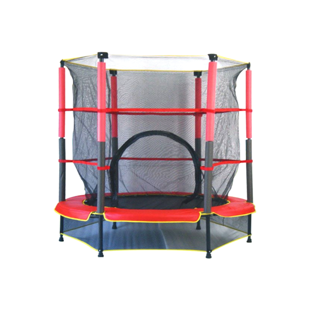 55 Inch Round  trampoline TD001RT-6D